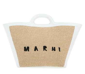 Marni | Marni Tropicalia Small Tote Bag商品图片,7折