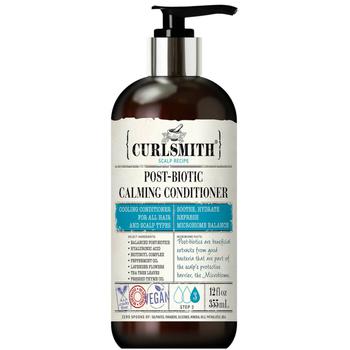 CURLSMITH | Curlsmith Post-Biotic Calming Conditioner 355ml商品图片,