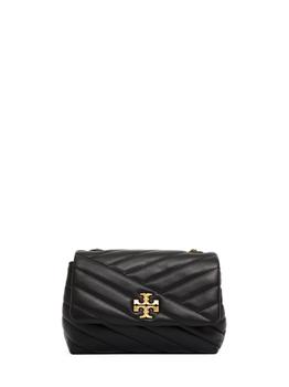 tory burch kira真假, Tory Burch | Black Kira mini bag商品图片 8.5折