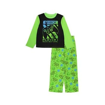Xbox | Little Boys Xbox Top and Pajama, 2 Piece Set,商家Macy's,价格¥129