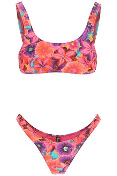商品REINA OLGA | Reina olga floral-print bikini set,商家Baltini,价格¥723图片