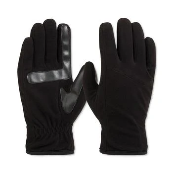 Isotoner Signature | Men's Lined Fleece Water Repellent Pieced Glove,商家Macy's,价格¥383