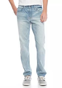 商品TRUE CRAFT | Athletic Fit Belton Stretch Jeans,商家Belk,价格¥151图片