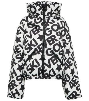 Goldbergh | Carter logo-print down ski jacket商品图片,