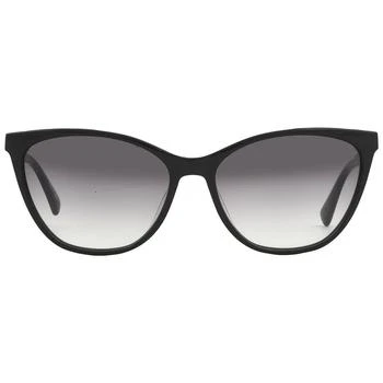 推荐Grey Gradient Cat Eye Ladies Sunglasses LO659S 001 57商品