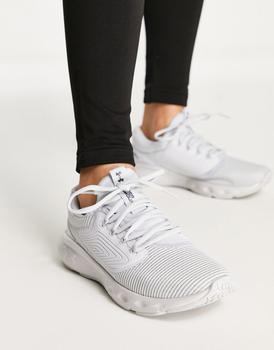 Under Armour | Under Armour Charged Vantage 2 trainers in grey商品图片,