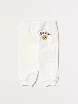 Moschino | Moschino Baby pants in cotton,商家GIGLIO.COM,价格¥263