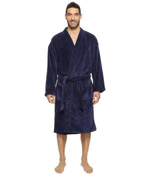 商品Ralph Lauren | Terry Shawl Robe,商家Zappos,价格¥693图片