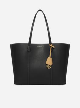 tory burch托特包, Tory Burch | Perry leather tote bag商品图片 