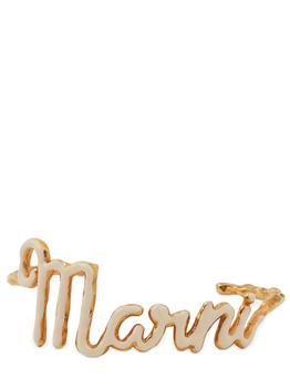 product Marni Logo Cuff Bracelet image