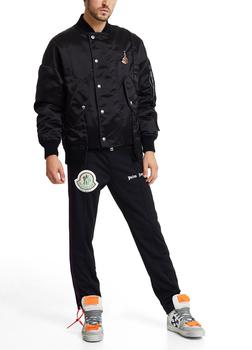 moncler男上海, Moncler | PALM ANGELS - AXL 夹克商品图片 额外9.5折, 额外九五折