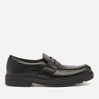 商品Clarks Youth Loxham Craft School Shoes - Black Leather,商家Allsole,价格¥285图片