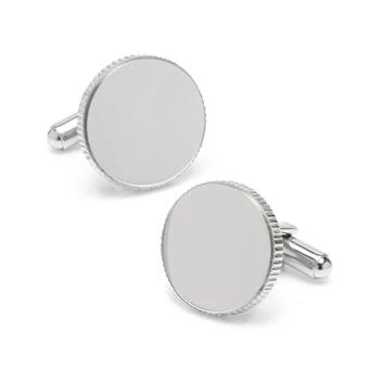 Ox and Bull Trading Co. | Ox Bull & Trading Co Coin Edge Cufflinks,商家Macy's,价格¥666