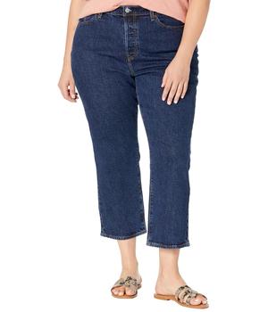 levi's wedgie, Levi's | Plus Size Wedgie Straight商品图片 5.3折×额外9折, 额外九折