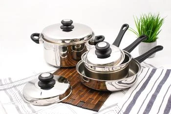 Lynns | Saturn 300F Cookware Set 7pc,商家Premium Outlets,价格¥1475