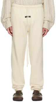 商品Off-White Drawstring Lounge Pants,商家SSENSE,价格¥573图片