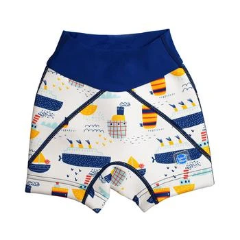Splash About | Toddler Boys Splash Jammers Swim Diaper,商家Macy's,价格¥177