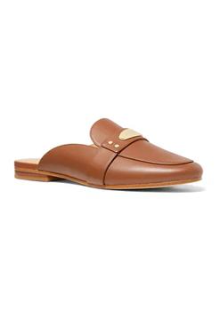 Michael Kors | MK Plate Mules商品图片,5折起