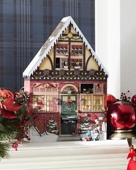 推荐House Christmas Advent Calendar商品