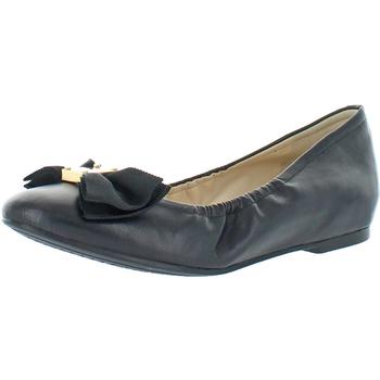 Cole Haan Womens Tali Leather Bow Ballet Flats product img