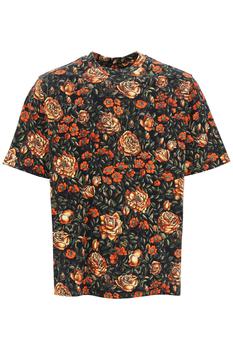 推荐Kenzo floral print t-shirt商品