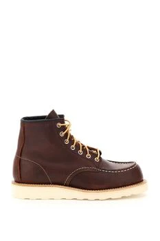 Red Wing | classic moc ankle boots,商家Coltorti Boutique,价格¥1547
