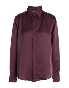 美国ralph lauren 衬衫, Ralph Lauren | Solid color shirts & blouses商品图片 6折