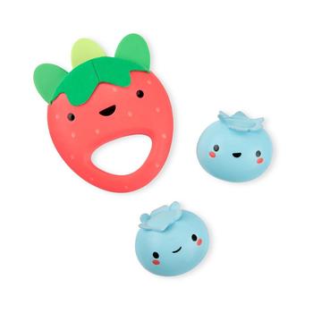 Skip Hop | Farm Stand 3-Piece Berry Band Set商品图片,