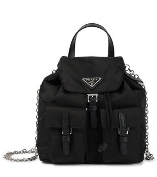 Prada | Mini nylon backpack商品图片,