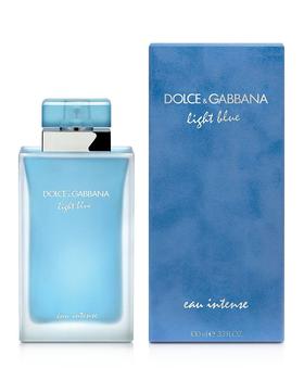 推荐Light Blue Eau Intense Eau de Parfum 3.3 oz.商品