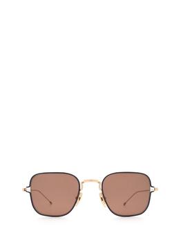 thom browne眼镜, Thom Browne | Thom Browne Eyewear Square Frame Sunglasses商品图片 7.6折