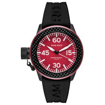 Glam Rock | Glam Rock Racetrack   手表商品图片,0.8折×额外8.5折, 额外八五折