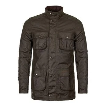 推荐Barbour Corbridge Jacket - Olive商品