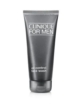 Clinique | For Men Oil Control Face Wash 6.7 oz. 