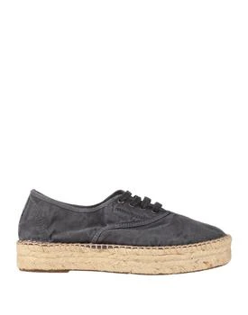 NATURAL WORLD | Espadrilles,商家Yoox HK,价格¥335