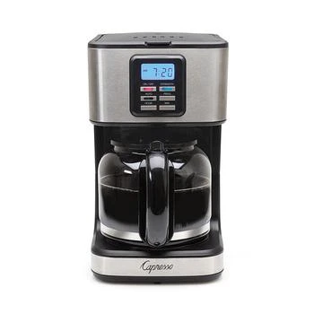 Capresso | SG220 12-Cup Coffee Maker,商家Bloomingdale's,价格¥372