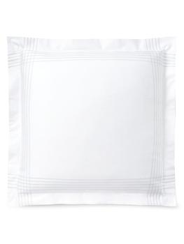 商品Ralph Lauren | Organic Sateen Handkerchief 500 Thread Count Sham,商家Saks Fifth Avenue,价格¥1624图片