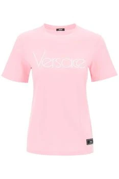 Versace | T Shirt Girocollo 1978 Re Edition,商家Wanan Luxury,价格¥1226