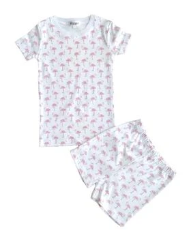 BenBen | BenBen 2pc Short Pajama Set,商家Premium Outlets,价格¥89