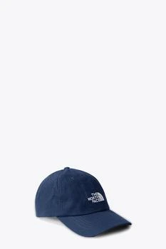 The North Face | Norm Hat Blue baseball cap with logo embroidery 