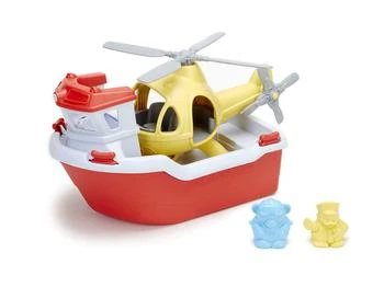 推荐Green Toys Rescue Boat FFP商品