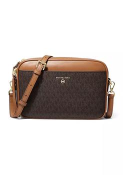michael kors包行李箱, Michael Kors | Jet Set Charm Large Camera Crossbody商品图片 7.5折