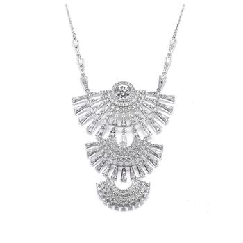 商品Swarovski | Swarovski Sparkling Dance 项链,商家Ashford,价格¥569图片