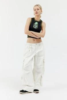 BDG | BDG Strappy Cargo Jean,商家Urban Outfitters,价格¥683