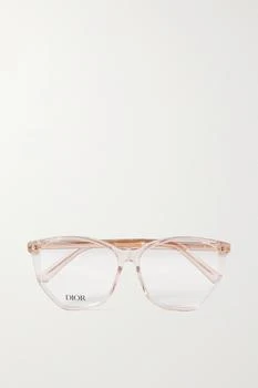 推荐Diorspirito Bi 板材猫眼光学眼镜商品