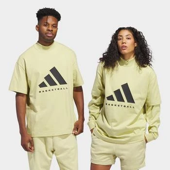 推荐adidas Basketball T-Shirt商品