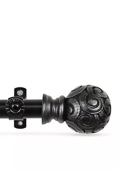 Rod Desyne | Bonbon Curtain Rod 66-in. - 120-in.,商家Belk,价格¥1026