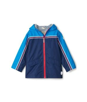 Hatley | Nautical Microfiber Rain Jacket (Toddler/Little Kids/Big Kids),商家Zappos,价格¥309