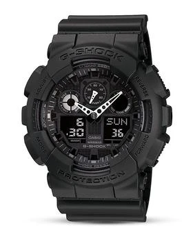 推荐G Shock Oversized Analog/Digital Combo Watch, 55 x 51 mm 腕表商品