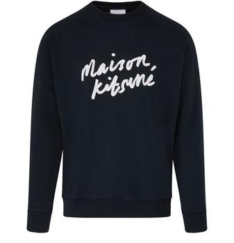 Maison Kitsune | Handwriting 卫衫商品图片,额外9.5折, 额外九五折